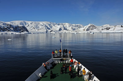 ushuaia cruise to antarctica
