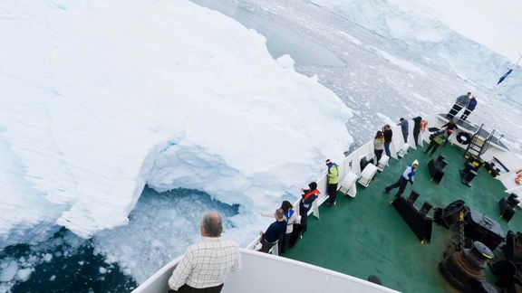 Landscapes | Antarpply Expeditions - Explore Antarctica on board the ...