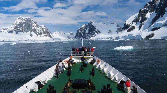 Landscapes | Antarpply Expeditions - Explore Antarctica on board the ...